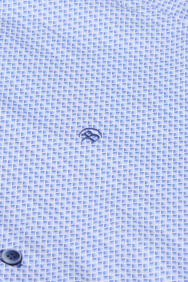 Benetti Luke Shirt - Blue [Size L]