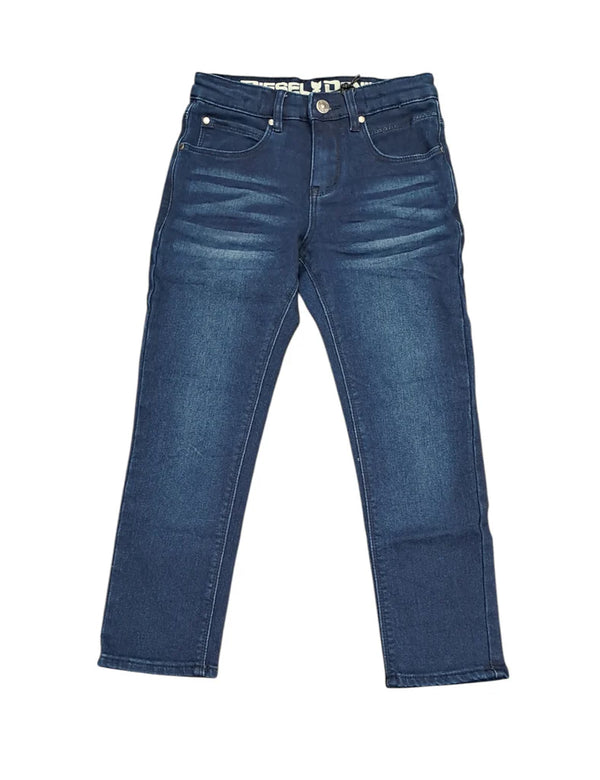 Diesel Boys Lyle Jeans - Dark Wash