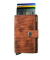 Secrid Miniwallet - Dutch Martin Whiskey