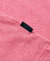 Superdry Essential Logo Emb Tee - Punch Pink Marl