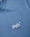 Superdry Essential Logo EMB Tee - Moonlight Blue