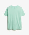 Superdry Classic Essential Tee - Spearmint Light Green