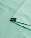 Superdry Classic Essential Tee - Spearmint Light Green