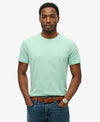 Superdry Classic Essential Tee - Spearmint Light Green