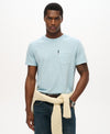 Superdry Classic Essential Pocket Tee - Washed Sunset Blue