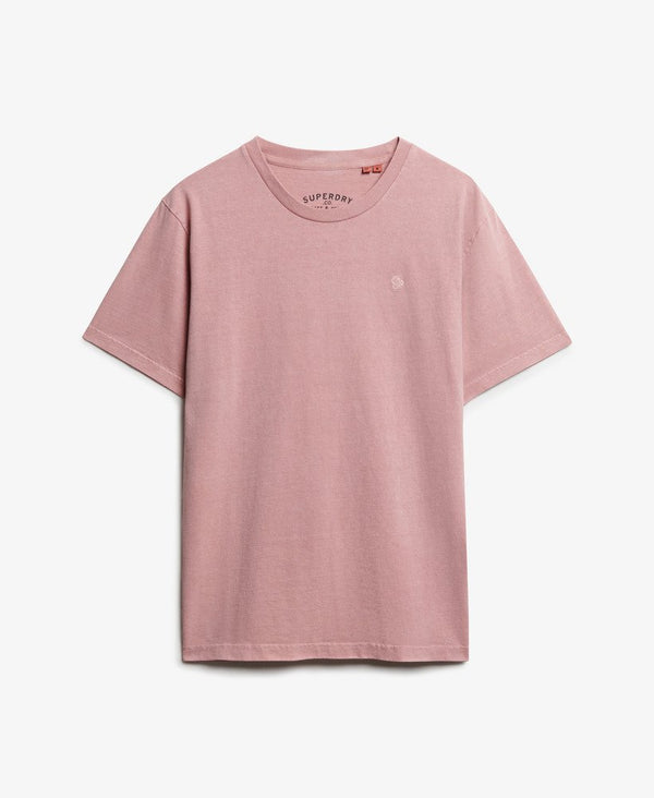 Superdry Essentials Relaxed Tee -  Blush Pink