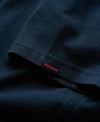 Superdry Essential Jersey Polo - Eclipse Navy