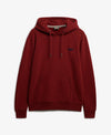 Superdry Essential Logo Hoodie HB - League Red