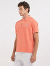 Replay Pique Polo M3070A.22696G.051 - Coral Pink