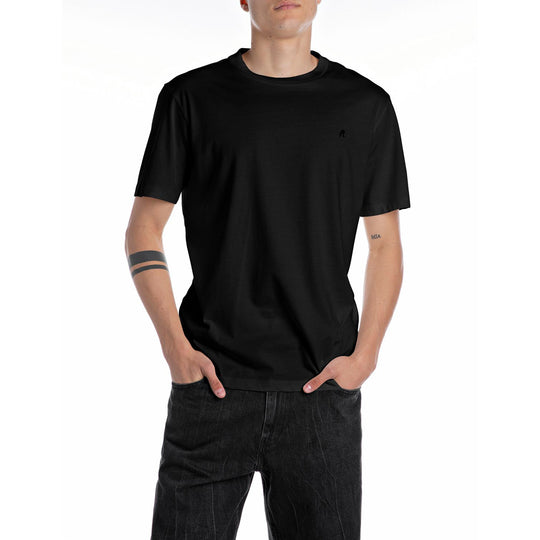 Replay Tee M3097.000.2660.098 - Black