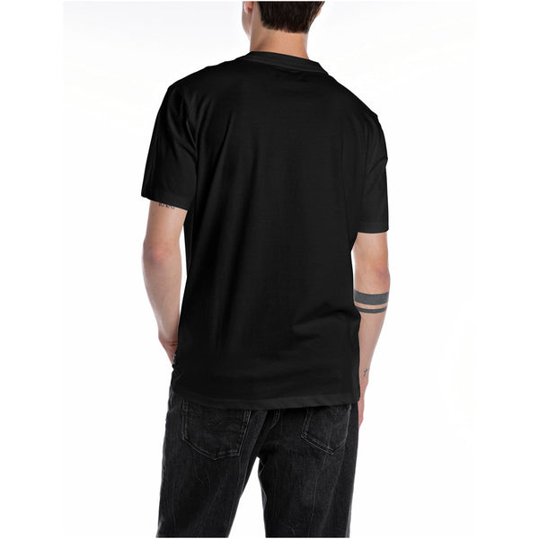 Replay Tee M3097.000.2660.098 - Black