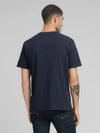 Replay Tee M3098.000.2660.067 - Night Blue