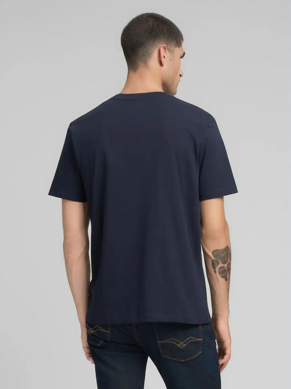 Replay Tee M3098.000.2660.067 - Night Blue