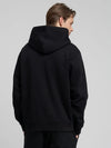 Replay Cotton Blend Hoody - Black M3103.000.23832.098
