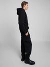 Replay Cotton Blend Hoody - Black M3103.000.23832.098