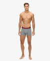 Superdry Boxer Triple Pack - Noos Grey Marl