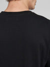Replay Cotton T-Shirt With Print - Black M3220 .000.2660