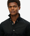 Superdry Essentials Tailored Lite Shirt - Black