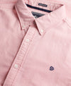 Superdry Classic Oxford LS Shirt - City Pink