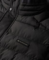 Superdry Storm Popper Softshell Jacket - Black