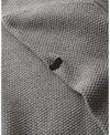 Superdry Light Weight Cotton Texture Jumper - Light Grey