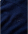 Superdry Wool Blend Jumper - Mariner Blue Marl
