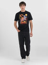 Replay T-Shirt M6838.2660.098 Black