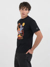 Replay T-Shirt M6838.2660.098 Black