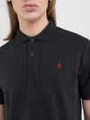 Replay Polo M6898.000.23126G.099 - Black