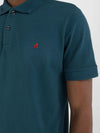 Replay Polo M6898.000.23126G.386 - Atlantic Green