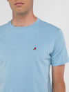 Replay Tee M6920.000.2660.110 - Light Blue