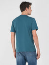 Replay Tee M6920.000.2660.386 - Atlantic Green