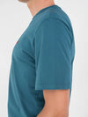 Replay Tee M6920.000.2660.386 - Atlantic Green