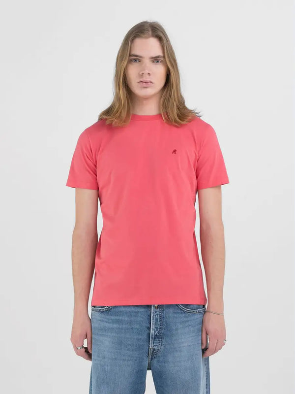 Replay Tee M6920.000.2660.556 - Coral