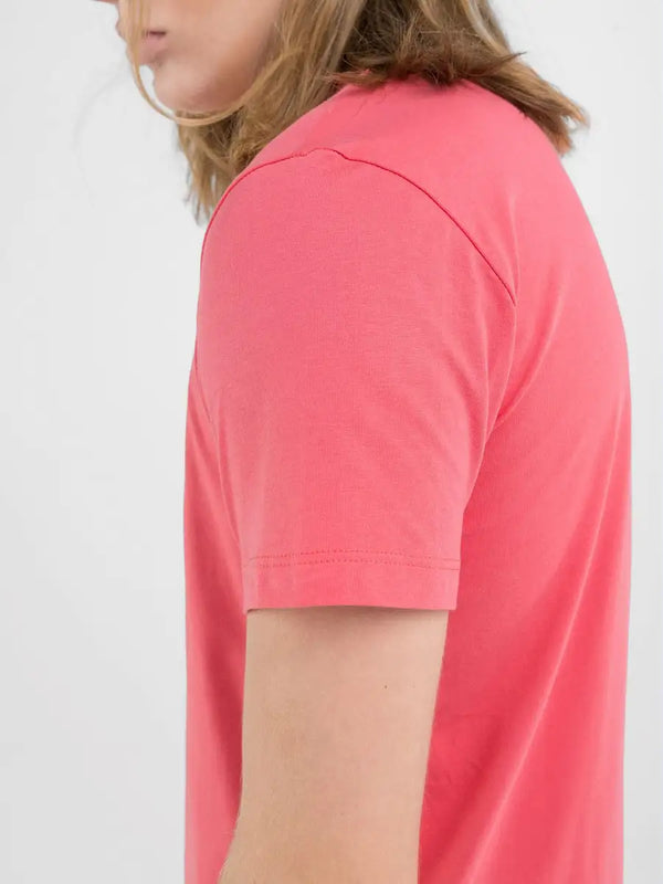 Replay Tee M6920.000.2660.556 - Coral