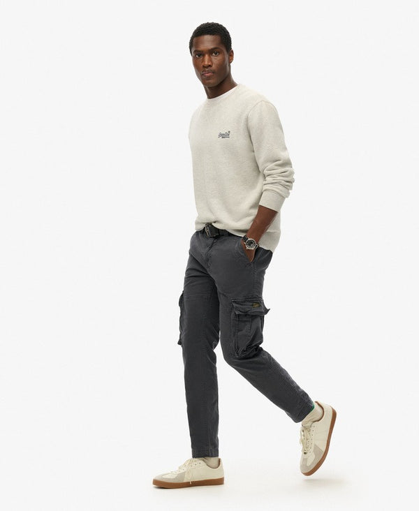Superdry Core Cargo Pant - Blackboard