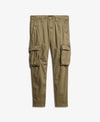 Superdry Core Cargo Pant - Moss Khaki