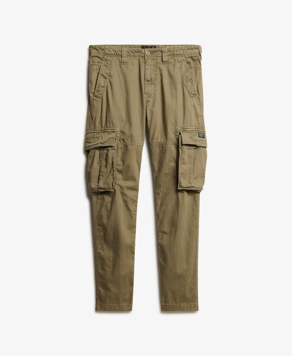 Superdry Core Cargo Pant - Moss Khaki