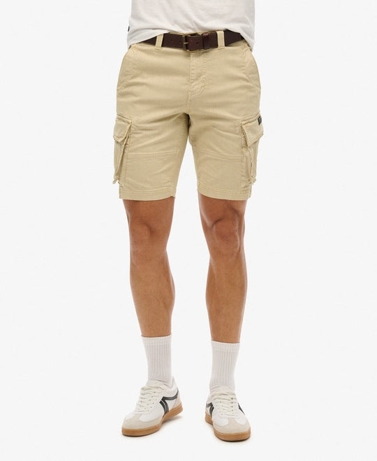 Superdry Core Cargo Short - Sand [Size 32]