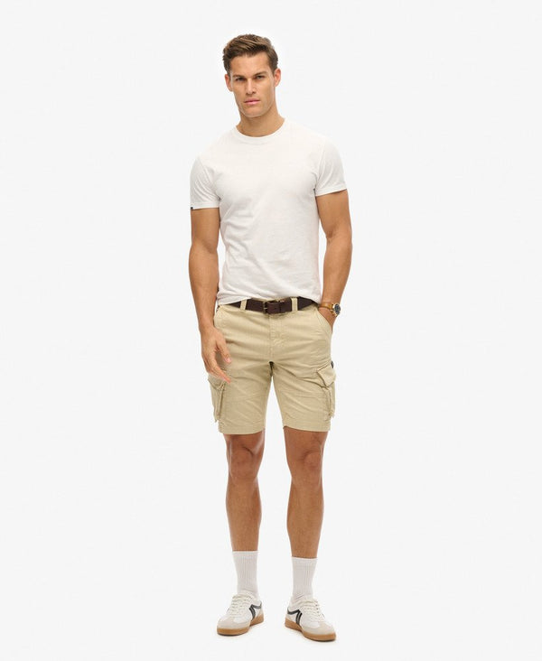 Superdry Core Cargo Short - Sand