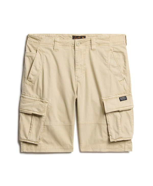 Superdry Core Cargo Short - Sand