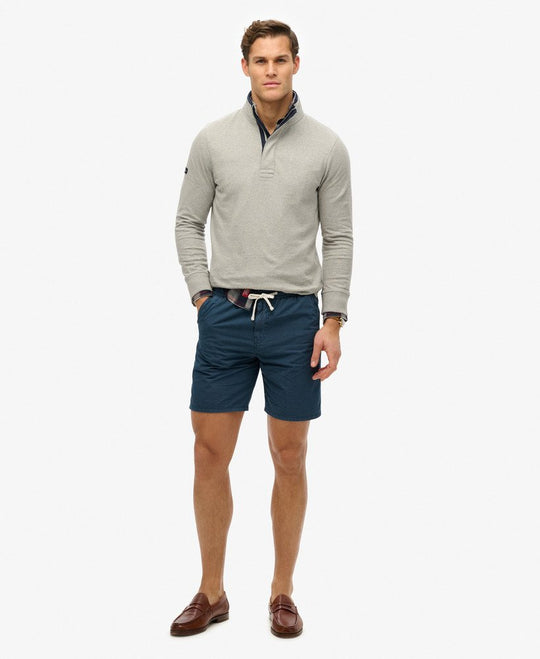 Superdry Essentials Walk Short - Navy