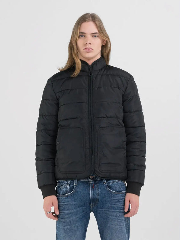 Replay Quilted and Padded Jacket  M8398.000.84976