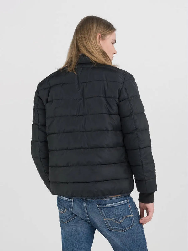 Replay Quilted and Padded Jacket  M8398.000.84976