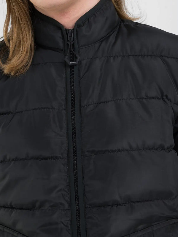 Replay Quilted and Padded Jacket  M8398.000.84976