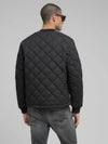 Replay Regular-Fit Quilted Jacket - Black M8473.000.85312.098