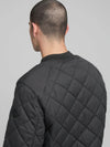 Replay Regular-Fit Quilted Jacket - Black M8473.000.85312.098