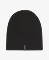 Superdry Essential Logo Knitted Beanie Hat - Black