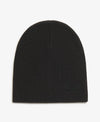 Superdry Essential Logo Knitted Beanie Hat - Black
