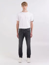 Replay SLIM FIT ANBASS JEANS M914Y .000.51A 624.097 Dark Grey